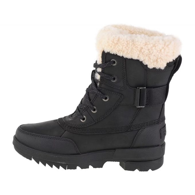 Buty Sorel Torino Ii Parc Boot Wp W 1985801010 czarne 1
