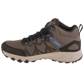 Buty Columbia Peakfreak Ii Mid Outdry M 2005091089 brązowe 1
