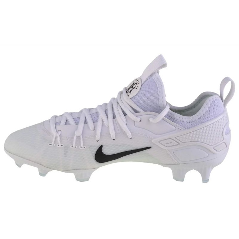 Buty Nike Huarache 9 Elite Low Lax Fg M FD0089-101 białe 1
