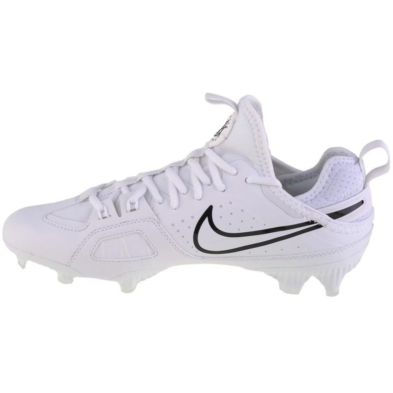 Buty Nike Huarache 9 Varsity Lax Fg M FD0090-101 białe 1