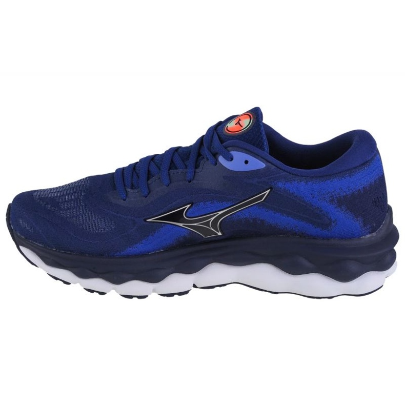 Buty Mizuno Wave Sky 7 M J1GC230204 niebieskie 1