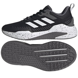 Buty adidas Trainer V M H06206 czarne 1