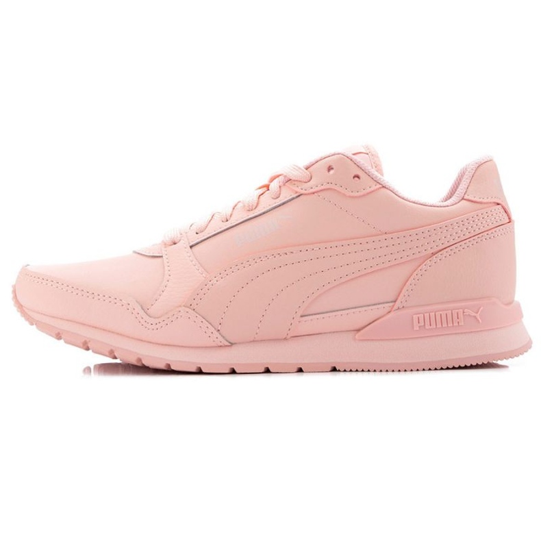 Buty Puma St Runner v3 L W 384855 14 różowe 1