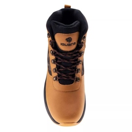 Buty Iguana Lencer Mid Wp M 92800555620 brązowe 1