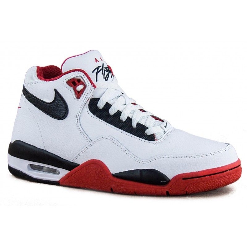 Buty Nike Flight Legacy M BQ4212-100 białe 1
