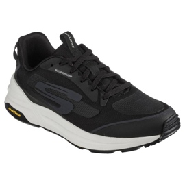 Buty do biegania Skechers Global Jogger 237353-BKW czarne 4
