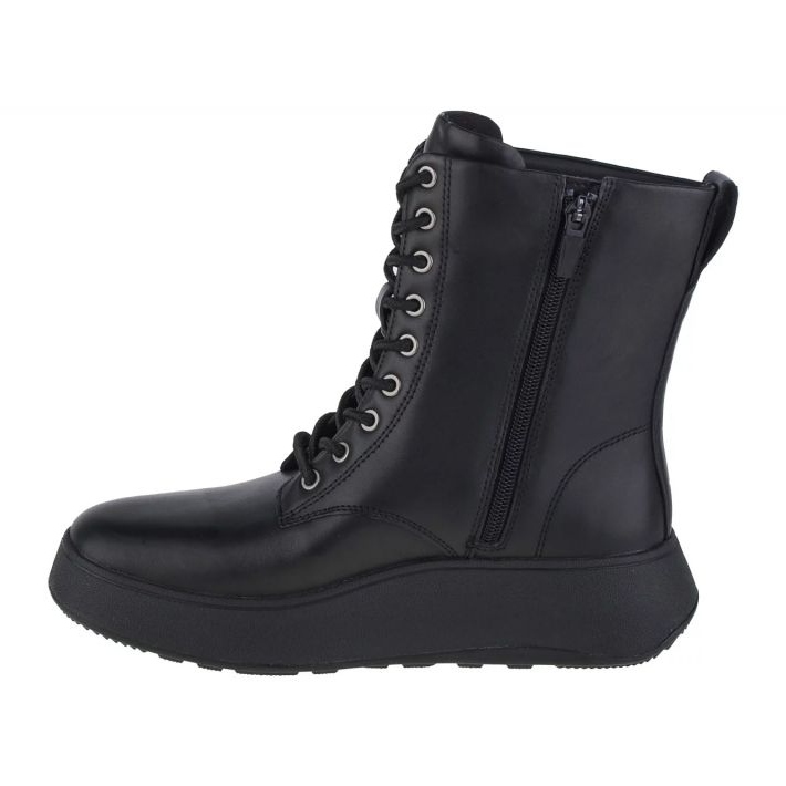 Buty FitFlop F-Mode W GM4-090 czarne 1