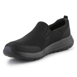Buty Skechers Go Walk Max Clinched M 216010-BBK czarne 2