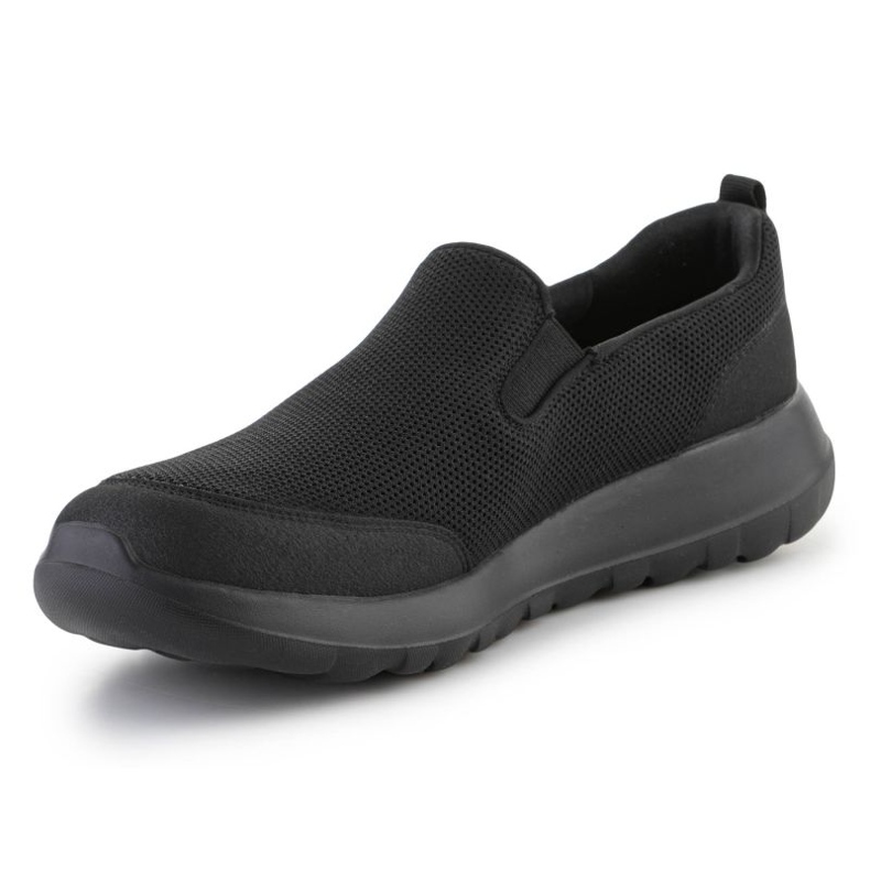Buty Skechers Go Walk Max Clinched M 216010-BBK czarne 2
