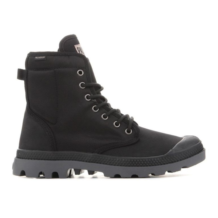 Buty Palladium Solid Rngr 75564-008-M czarne 1