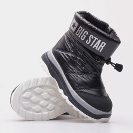 Buty Big Star Jr MM374195 czarne 1