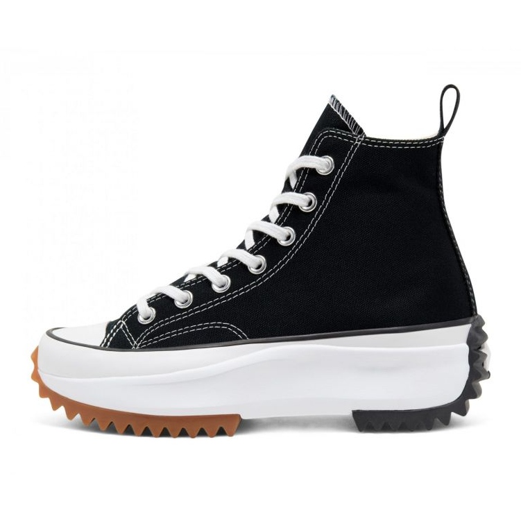Buty Converse Run Star Hike High W 166800C czarne 1