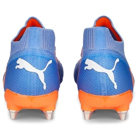 Buty piłkarskie Puma Future Ultimate Mxsg M 107164 01 niebieskie 3