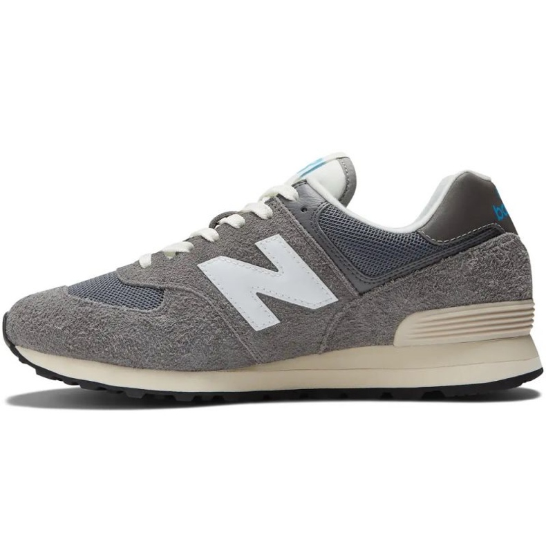 Buty New Balance U574WR2 szare 1