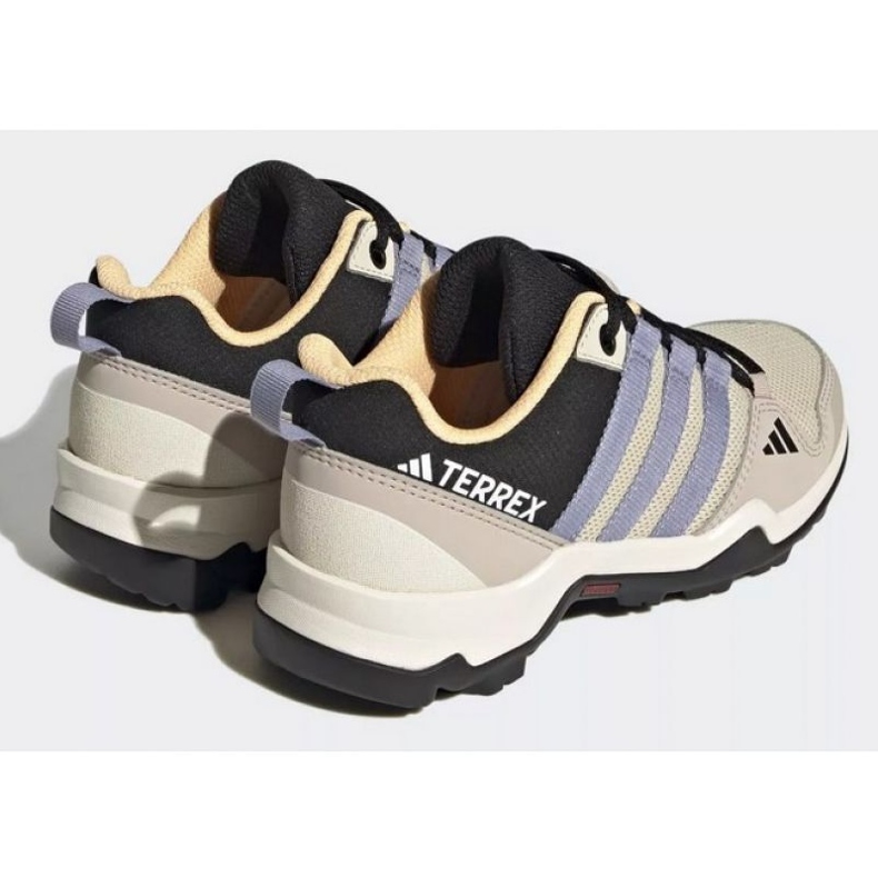 Adidas Buty trekkingowe Terrex AX2R Jr IF7516 beżowy 1