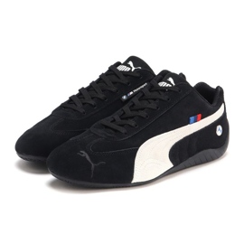 Buty Puma Bmw Mms Speedcat M 30778901 czarne 1