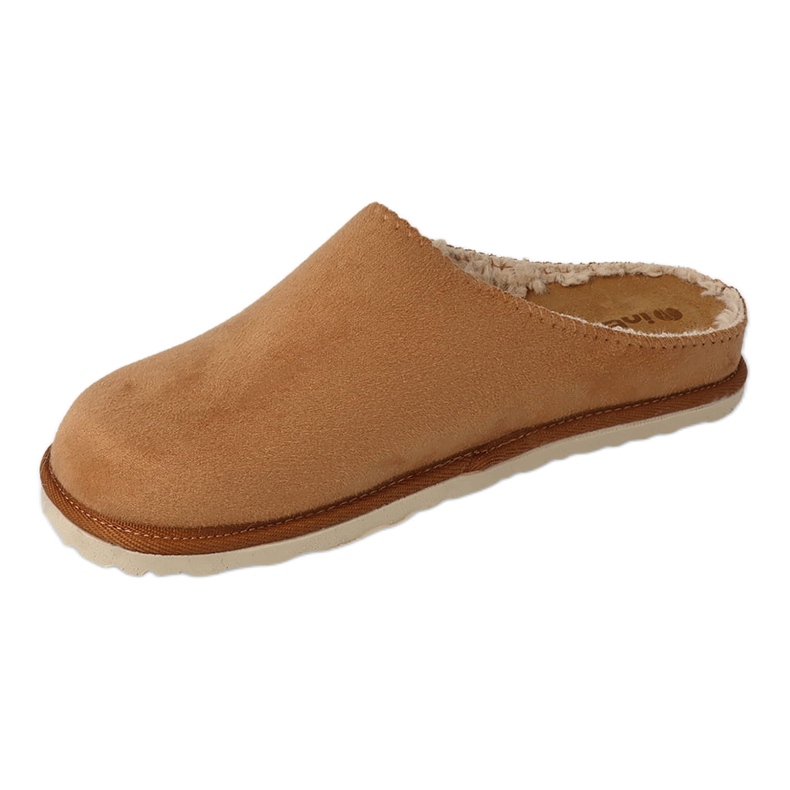 Inblu Befado obuwie damskie 155D134 brązowe 1