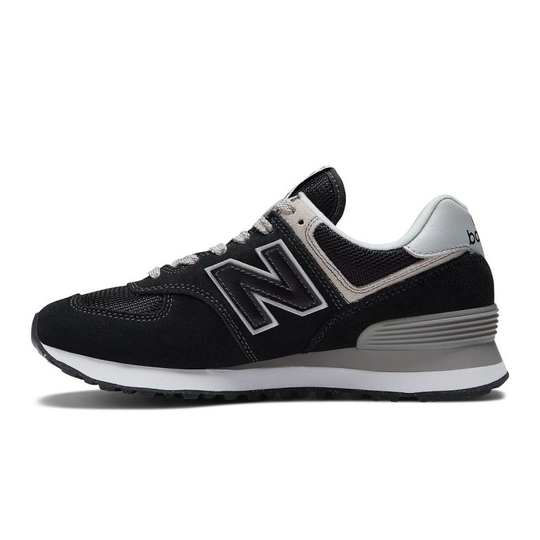 Buty New Balance sneakersy WL574EVB czarne 1