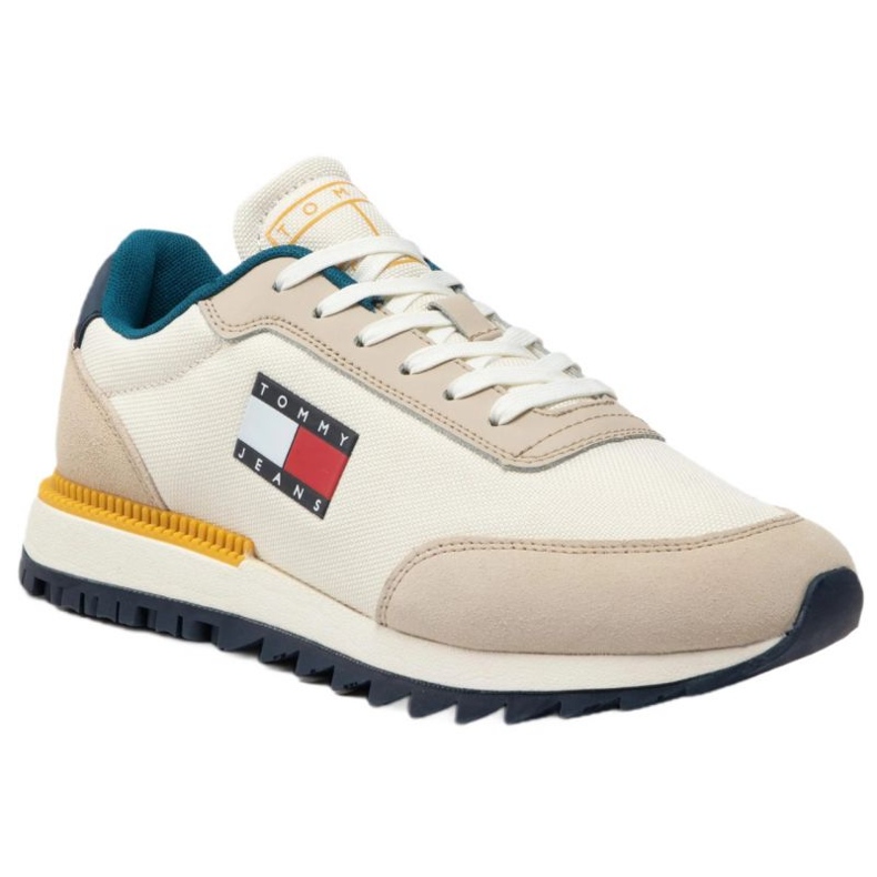 Tommy Hilfiger Buty Tommy Jeans Retro Evolve M EM0EM00991 beżowy 1
