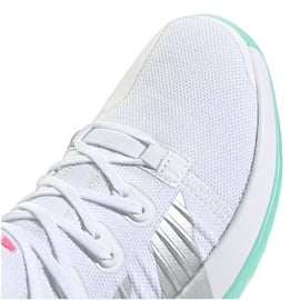 Buty do piłki ręcznej adidas Stabil Next Gen W IG3402 białe 6