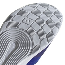 Buty do siatkówki adidas Crazyflight M ID8705 niebieskie 6