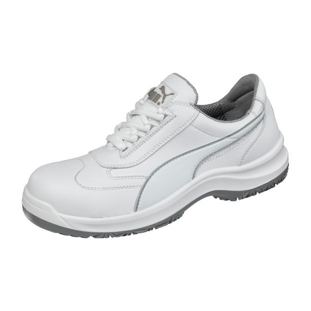 Buty Puma Clarity Low U MLI-S13B0 biały białe 1