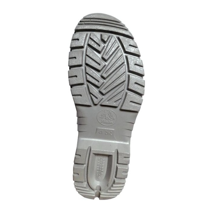 Sandały Bata Industrials Riga Xw U MLI-B22B3 ciemno szary szare 1