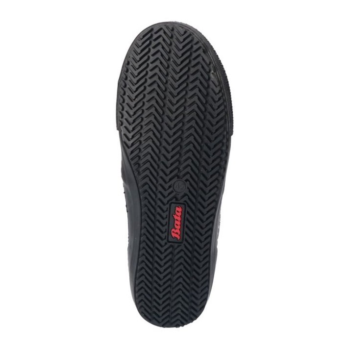 Buty Bata Industrials Panther U MLI-B79B1 czarny czarne 1