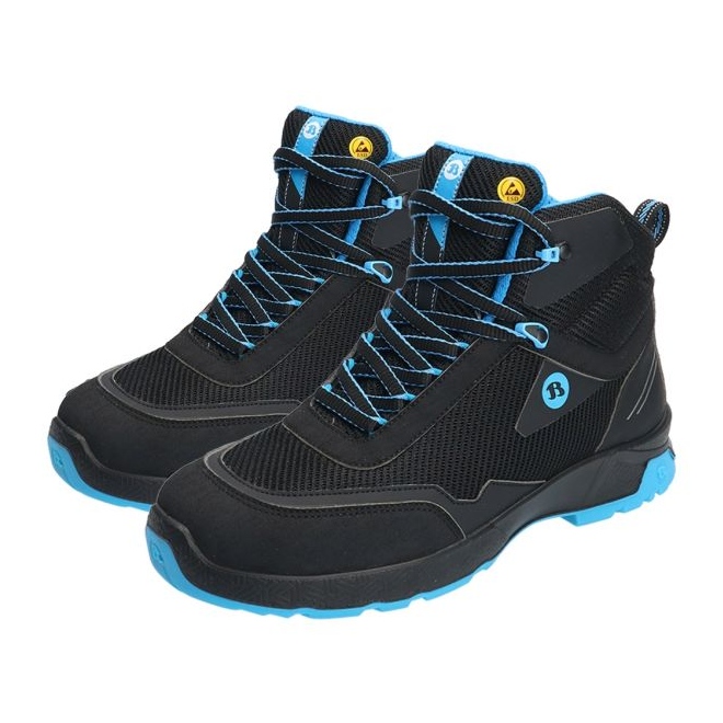 Buty Bata Industrials Summ One U MLI-B81B1 czarny czarne 1