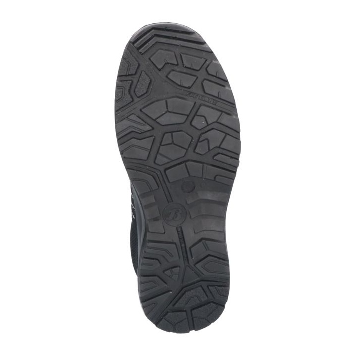 Buty Bata Industrials Cernan U MLI-B80B1 czarny czarne 1