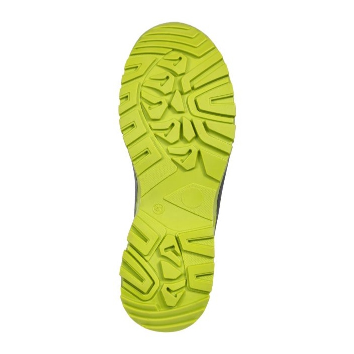 Buty Albatros Arden Blacy Ctx Mid U MLI-S40B1 czarny czarne 2