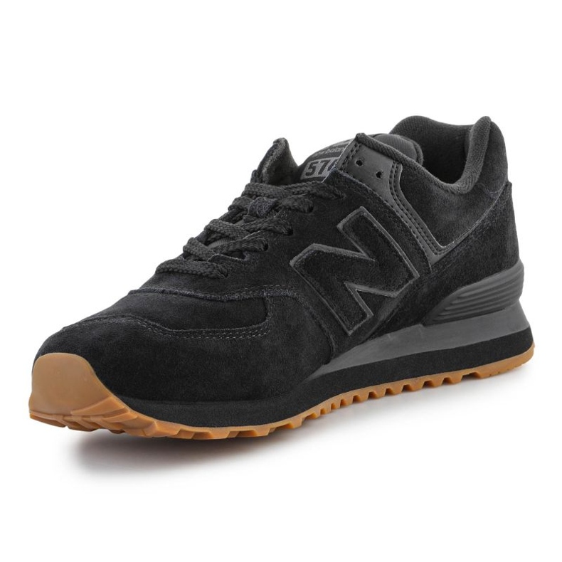 Buty New Balance U574NBB czarne 2