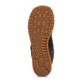 Buty New Balance U574NBB czarne 4