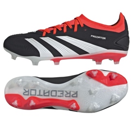 Buty adidas Predator Pro Fg IG7777 czarne 1