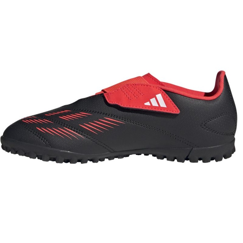 Buty adidas Predator Club Vel Tf Jr IG5430 czarne 1