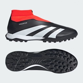 Buty adidas Predator League Ll Jr Tf IG7715 czarne 1