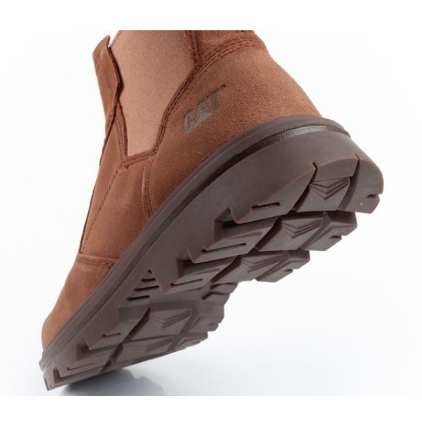 Buty Caterpillar Practitioner M P725198 brązowe 3