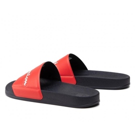 Klapki Champion Rochester Slide Varsity S21993.RS001 czerwone 3