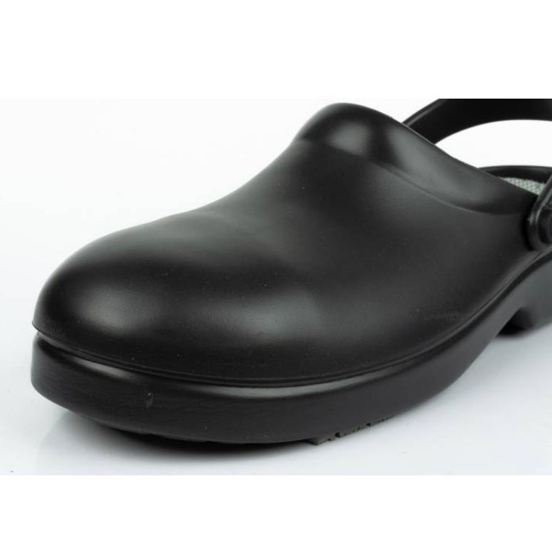 Buty robocze medyczne Safeway AD813 czarne 5
