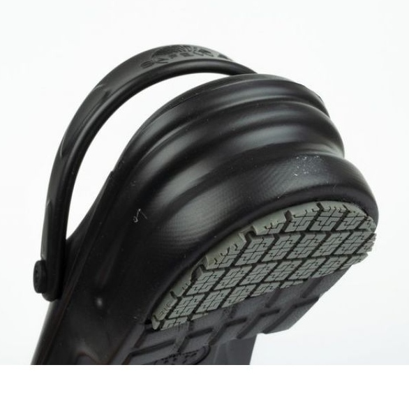 Buty robocze medyczne Safeway AD813 czarne 9