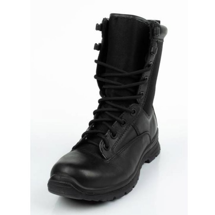 Buty robocze ochronne Lavoro U 6008.20 O2 Src czarne 1