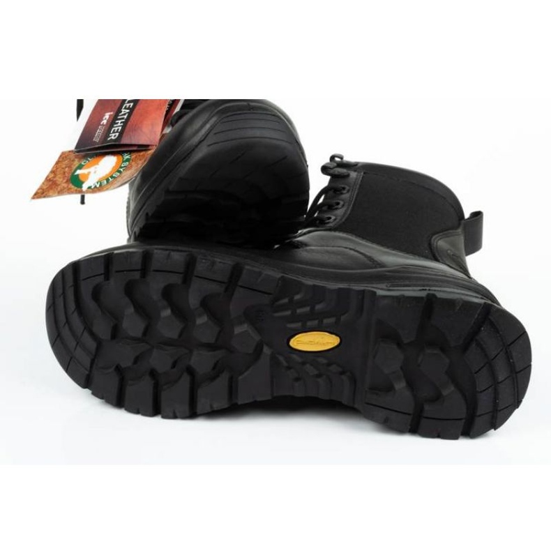 Buty robocze ochronne Lavoro U 6008.20 O2 Src czarne 4