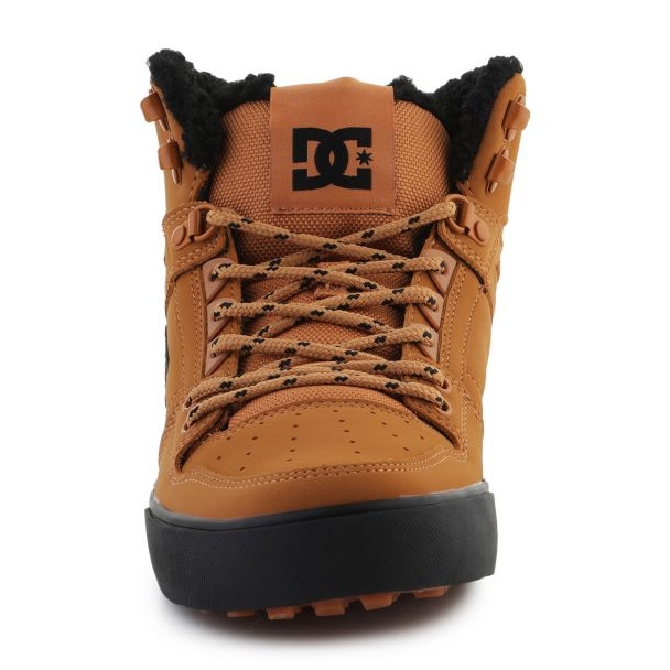 Buty DC Shoes Pure High-Top Wc Wnt M ADYS400047-WEA brązowe 1