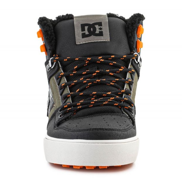 Buty DC Shoes Pure high-top wc wnt M ADYS400047-0BG czarne 1