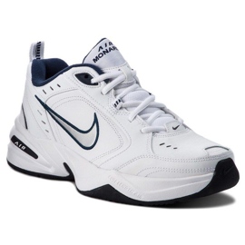 Buty Nike Air Monarch Iv M 415445-102 białe 1