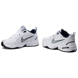 Buty Nike Air Monarch Iv M 415445-102 białe 3