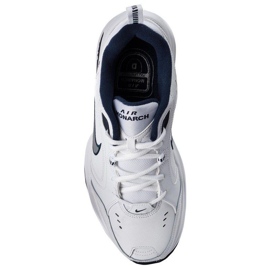 Buty Nike Air Monarch Iv M 415445-102 białe 4