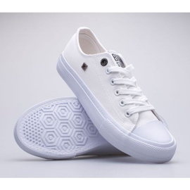 Trampki Big Star W AA274010 białe 1