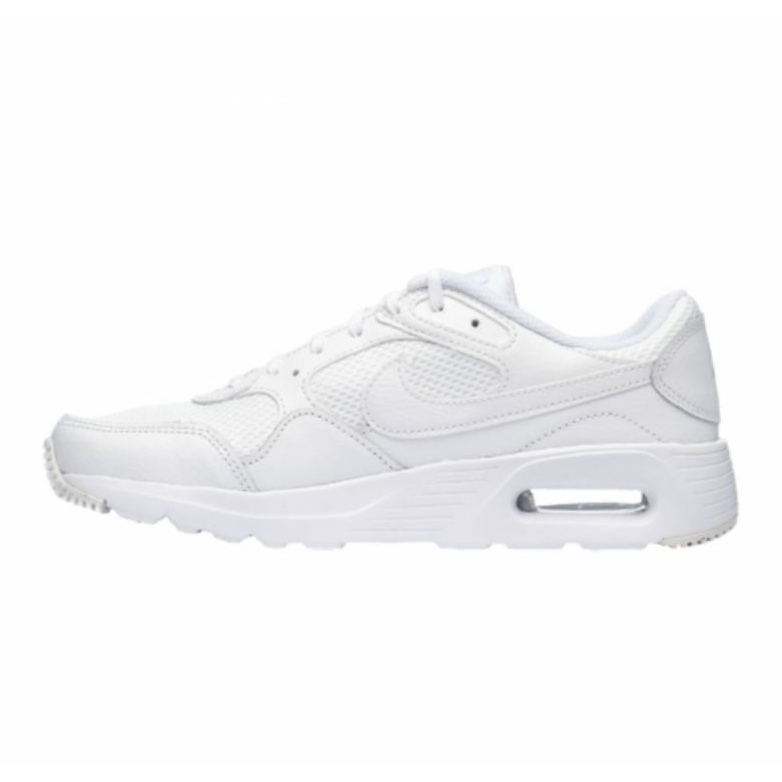 Buty Nike Air Max S.C. W CW4554-101 białe 1