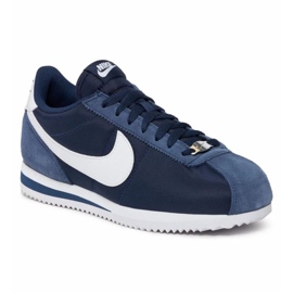 Buty Nike Cortez M DM4044-400 niebieskie 1
